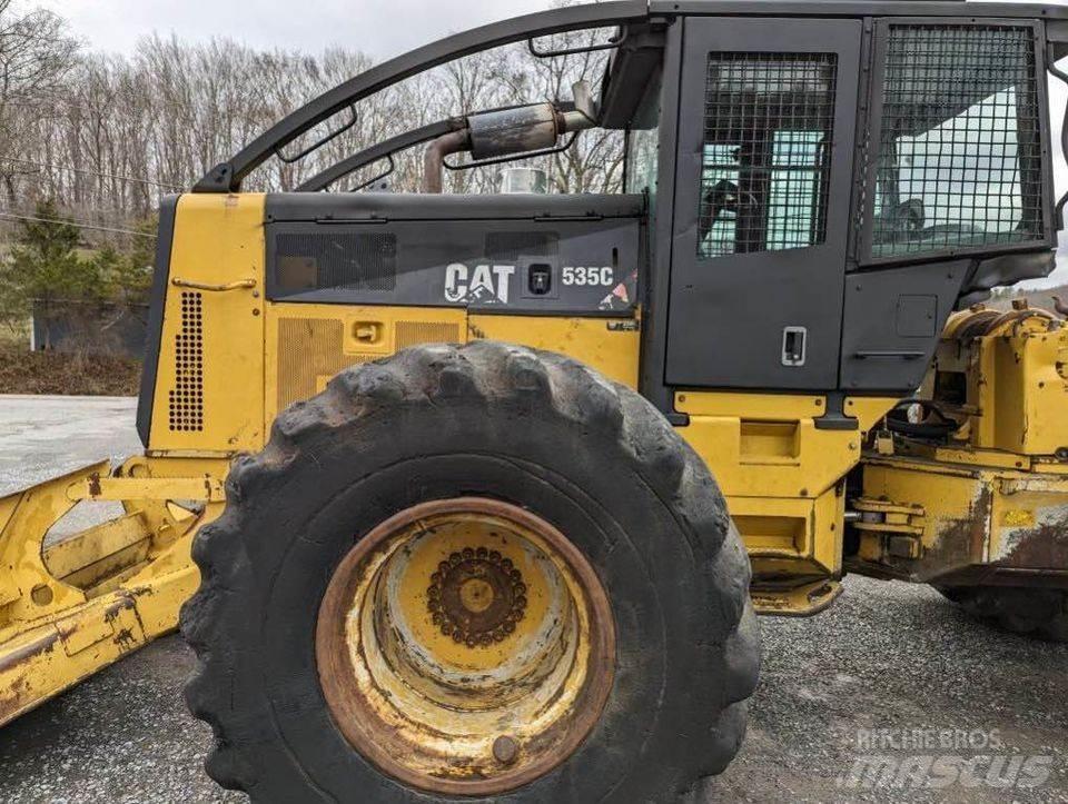 CAT 535C Skideri