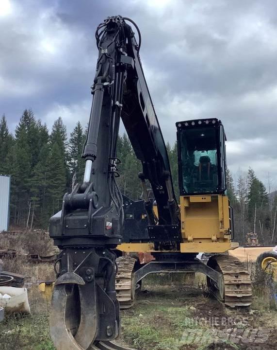 CAT 538 Utovarivači stabala