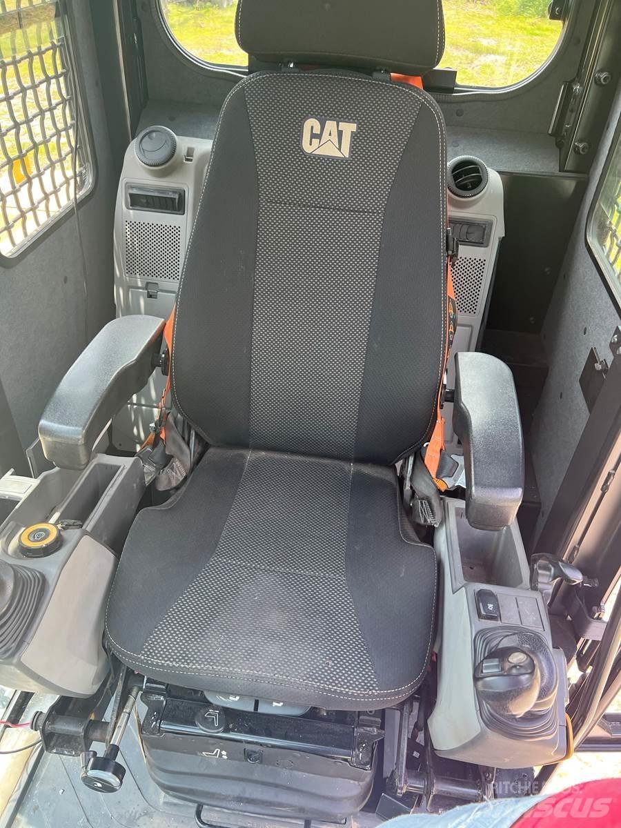 CAT 538 LL Utovarivači stabala