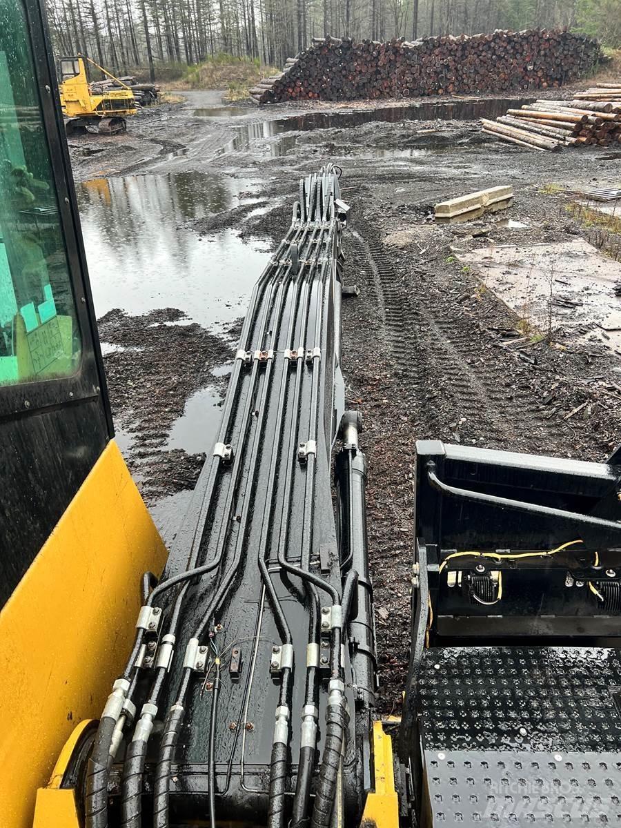CAT 558LL Utovarivači stabala