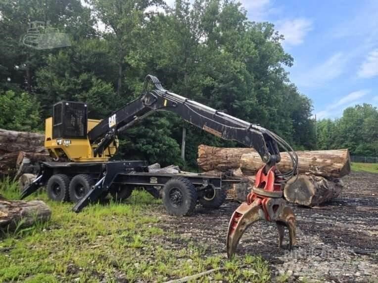 CAT 559C Utovarivači stabala