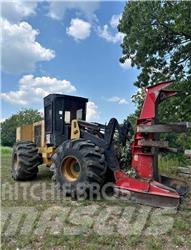 CAT 563 C Mašine za sečenje drveća