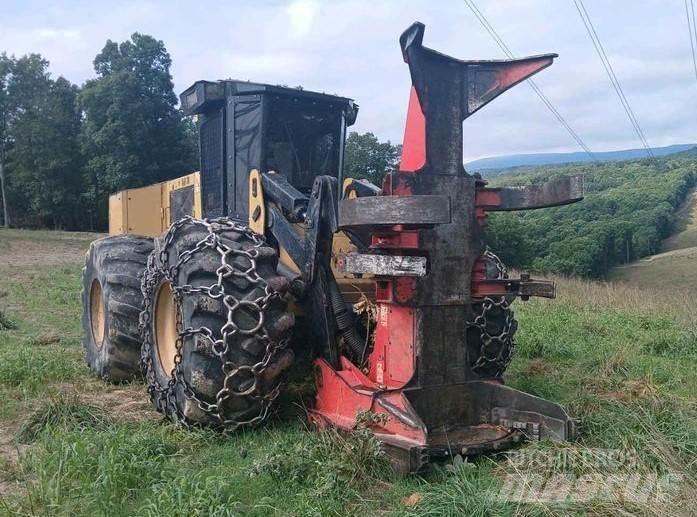 CAT 563C Mašine za sečenje drveća