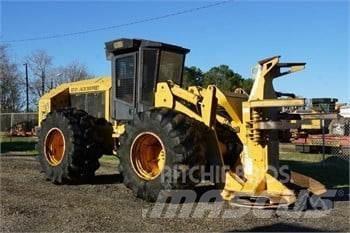 CAT 573 Mašine za sečenje drveća