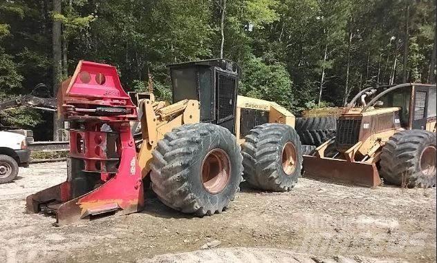 CAT 573 Mašine za sečenje drveća