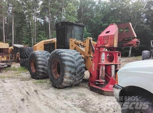 CAT 573 Mašine za sečenje drveća