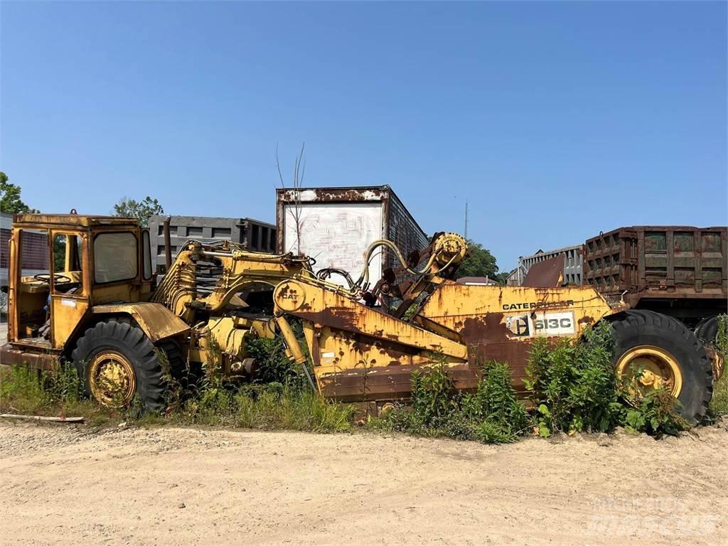 CAT 613C Polovni strugači