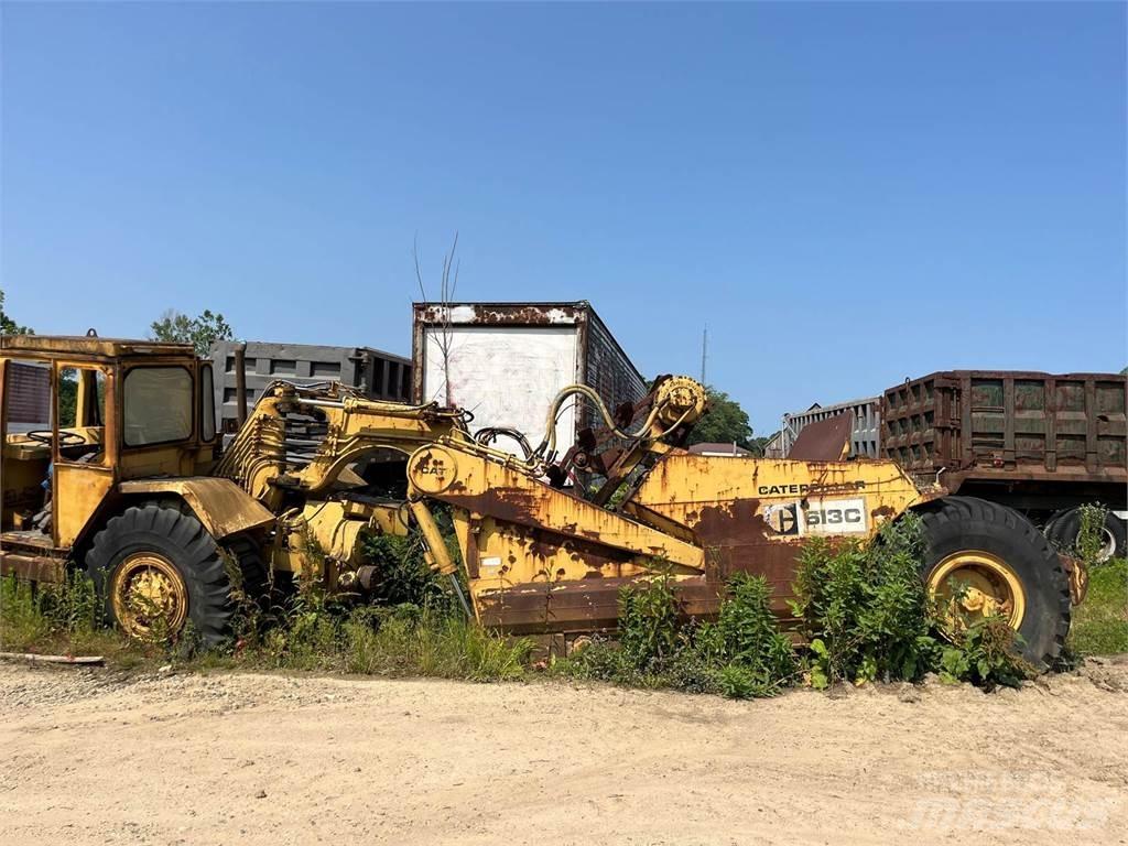 CAT 613C Polovni strugači