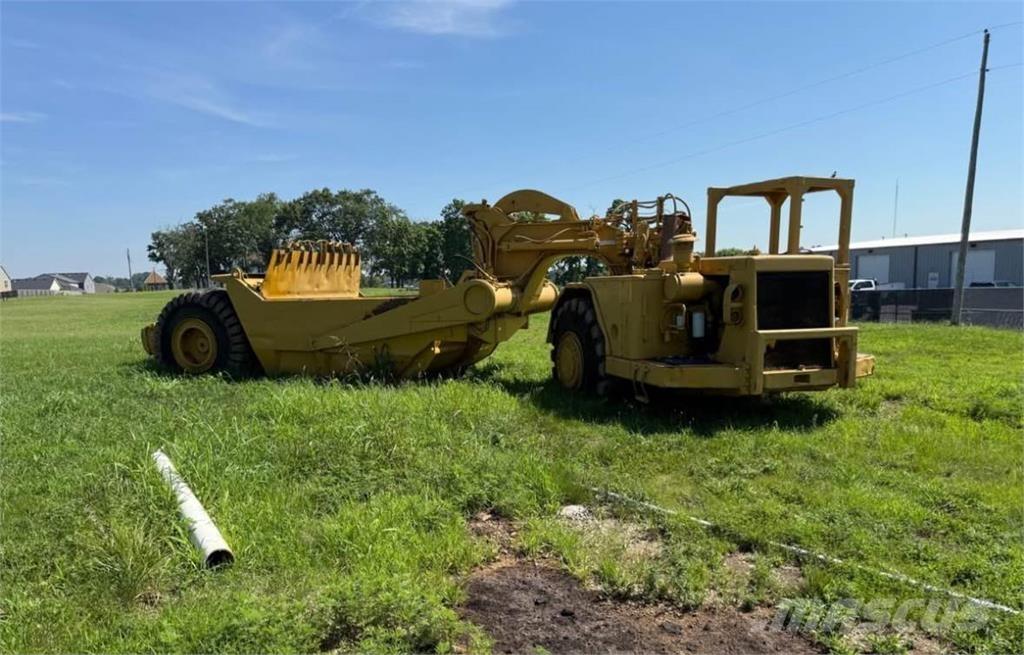 CAT 621B Polovni strugači