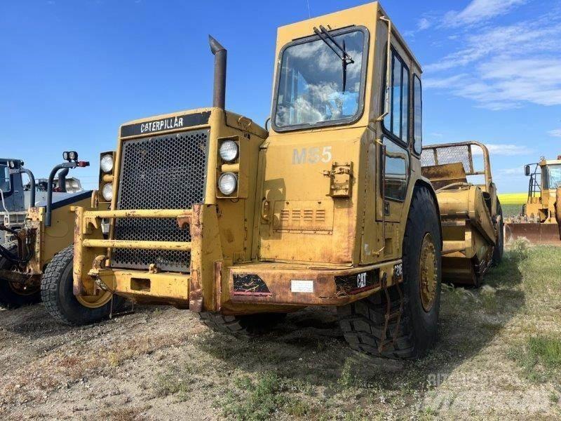 CAT 621E Polovni strugači