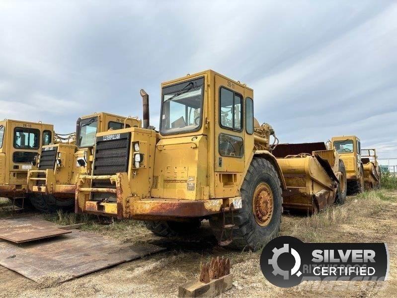 CAT 621F Polovni strugači