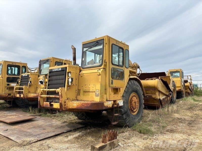 CAT 621F Polovni strugači