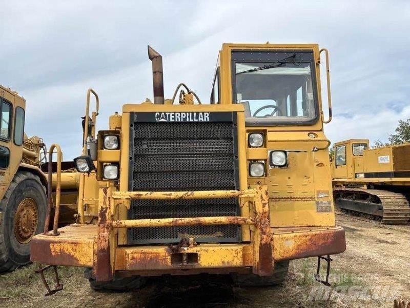 CAT 621F Polovni strugači