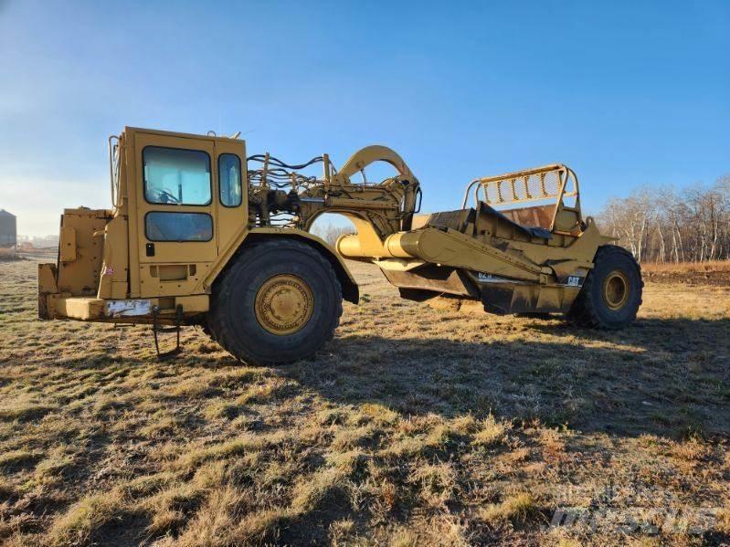 CAT 621F Polovni strugači