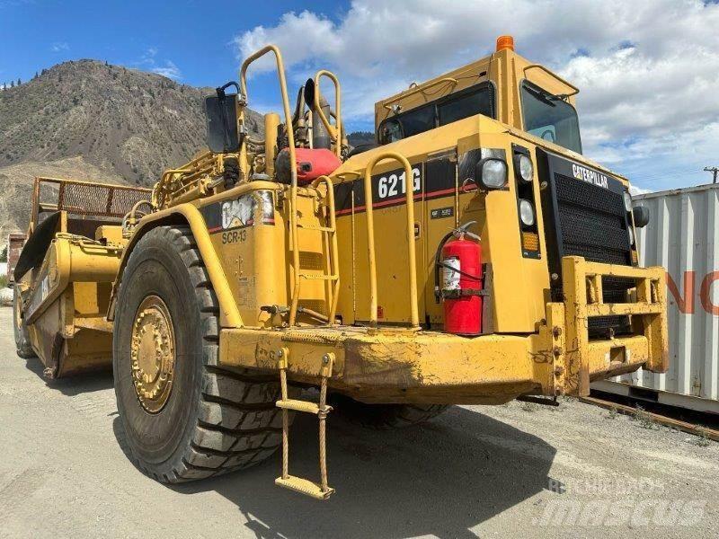 CAT 621G Polovni strugači