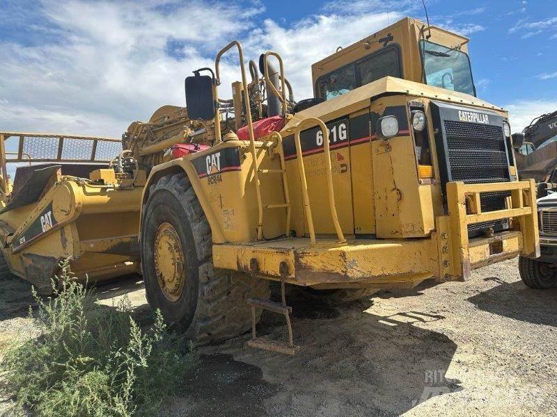CAT 621G Polovni strugači
