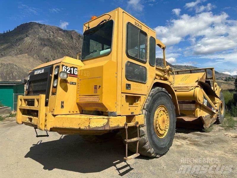 CAT 621G Polovni strugači