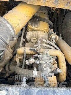 CAT 621G Polovni strugači