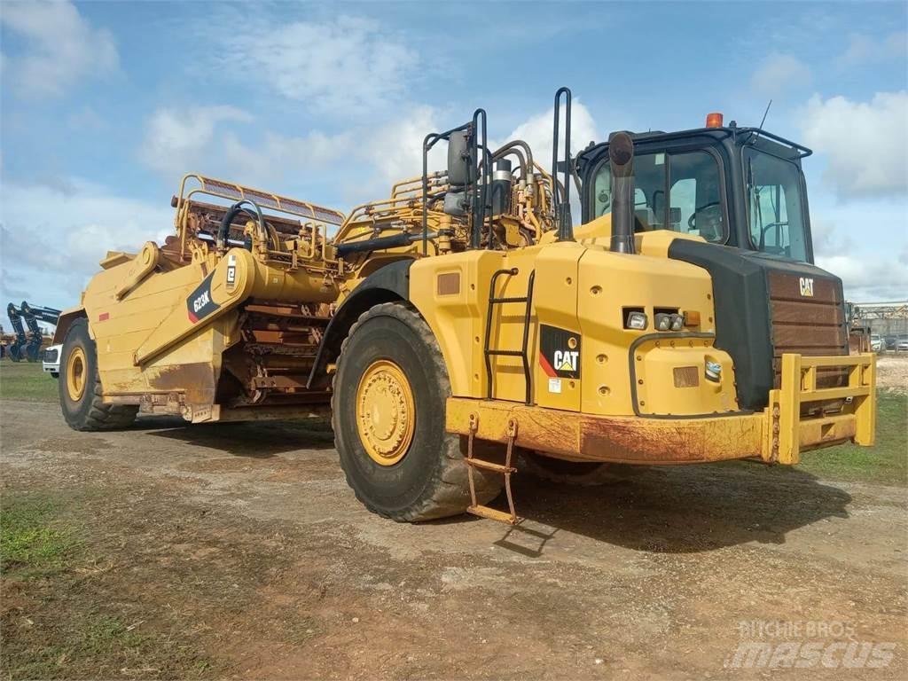 CAT 623K Polovni strugači