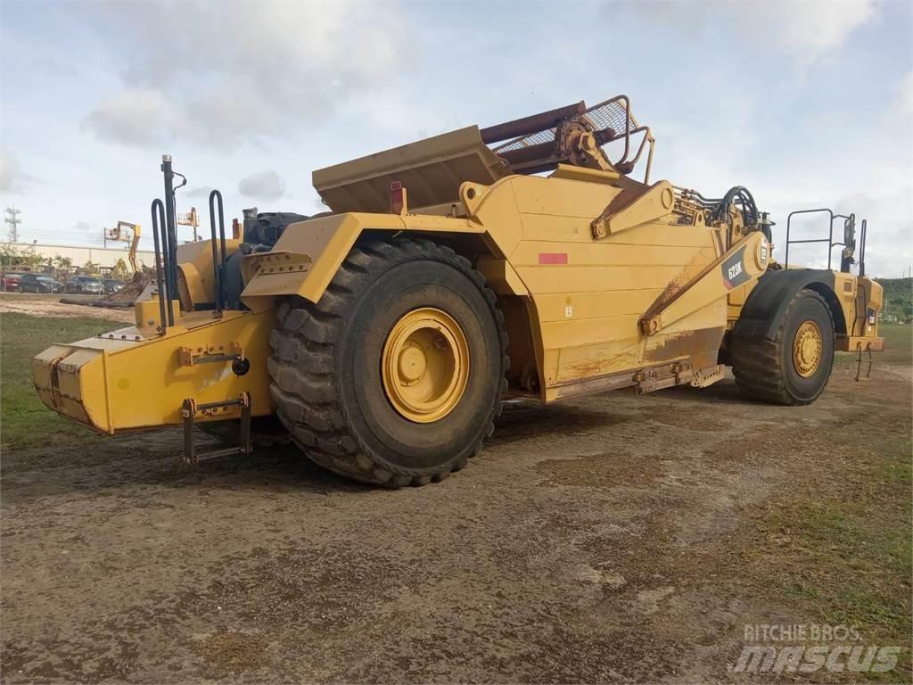 CAT 623K Polovni strugači