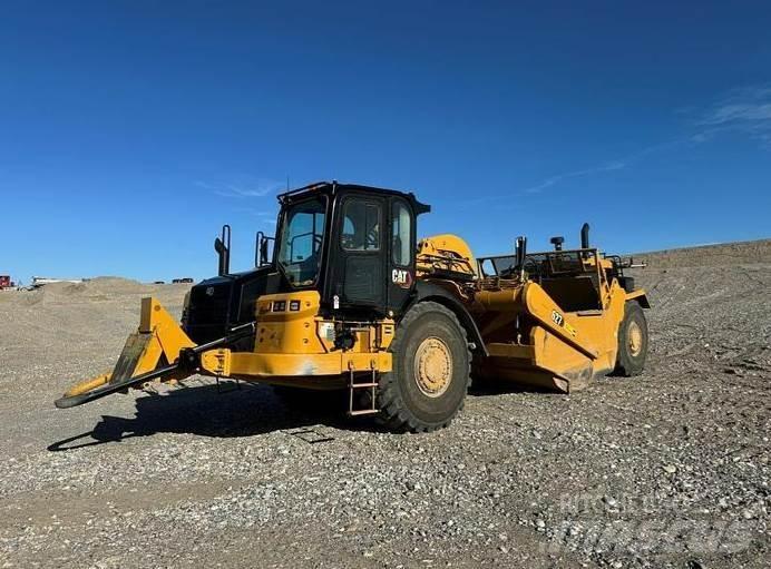 CAT 627 Polovni strugači