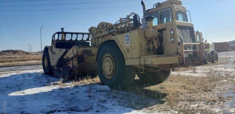 CAT 627B Polovni strugači