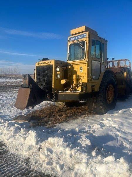CAT 627B Polovni strugači