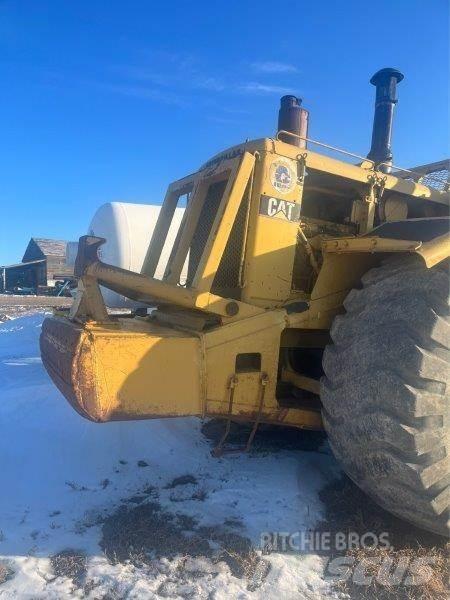 CAT 627B Polovni strugači