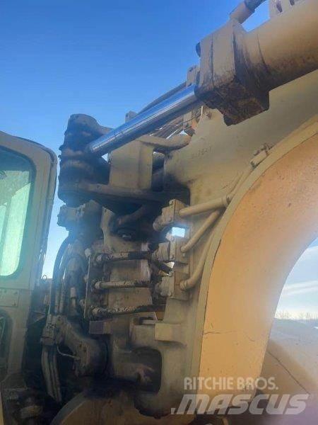 CAT 627B Polovni strugači