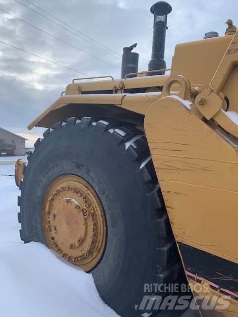 CAT 627B Polovni strugači