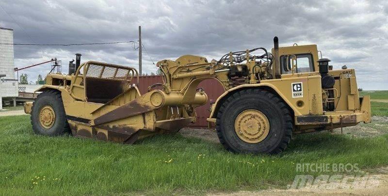 CAT 627B Polovni strugači