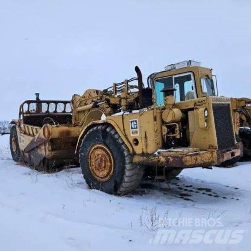 CAT 627B Polovni strugači