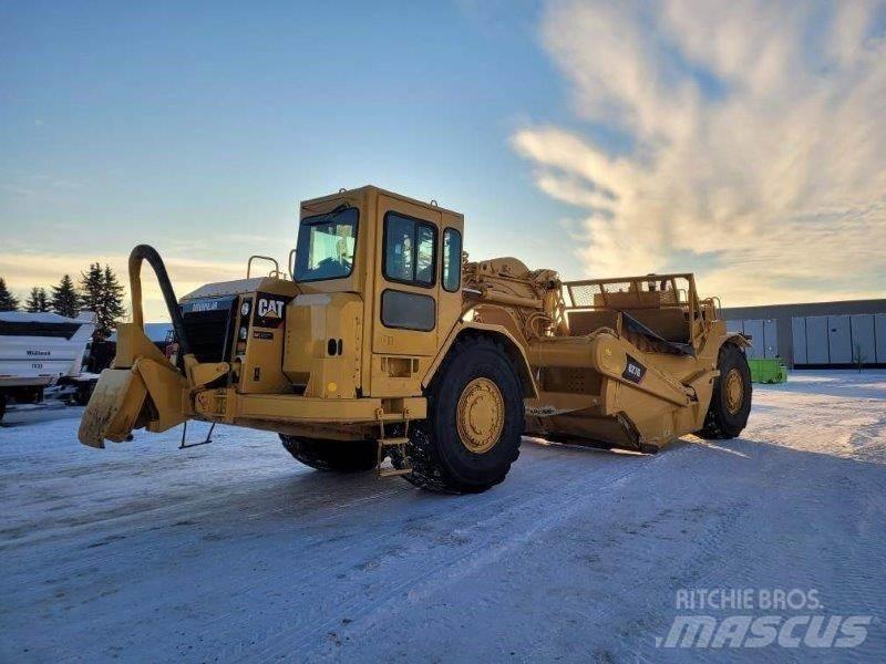 CAT 627G Polovni strugači