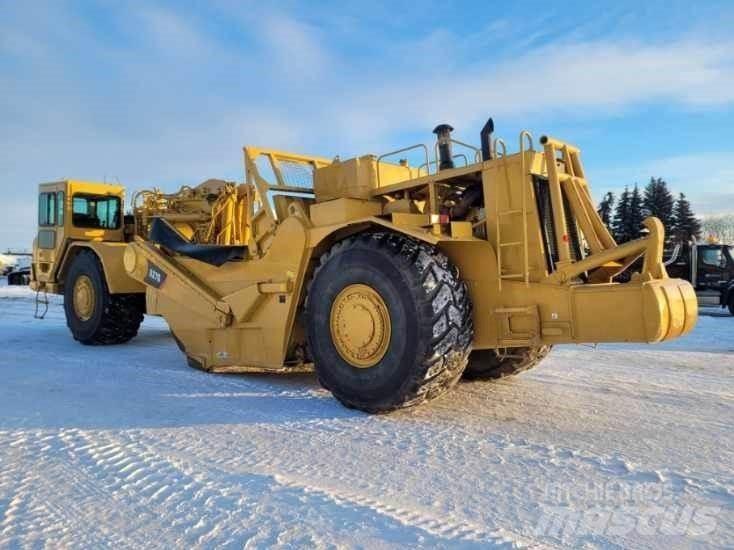 CAT 627G Polovni strugači