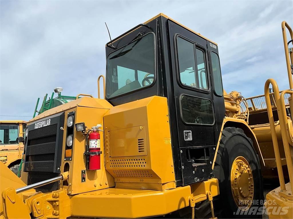 CAT 627G Polovni strugači