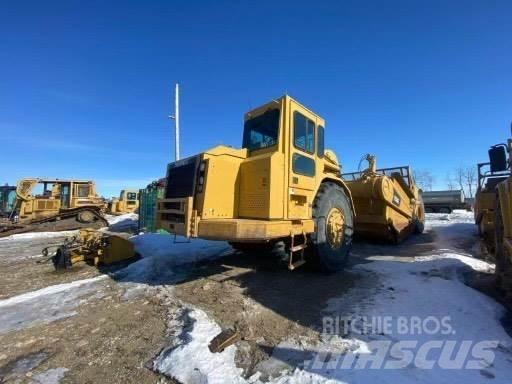 CAT 631G Polovni strugači