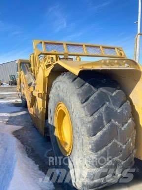 CAT 631G Polovni strugači