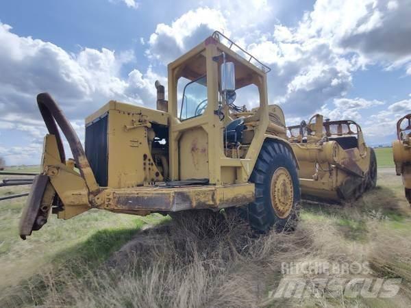 CAT 637C Polovni strugači