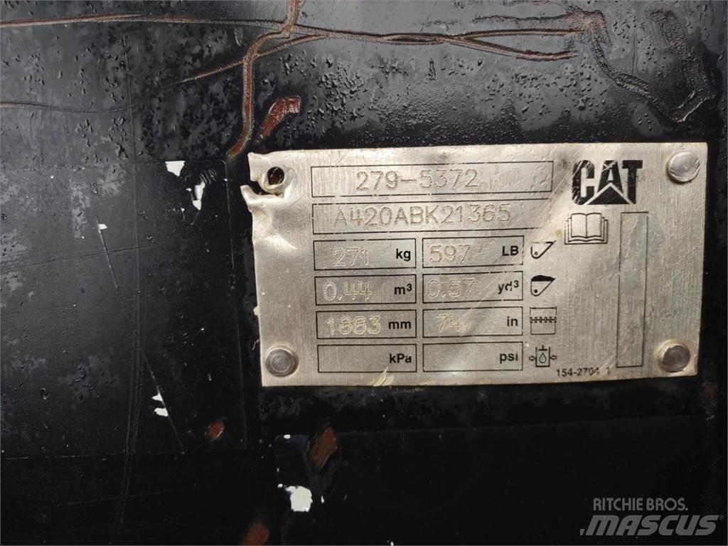 CAT 74 In. Ostale komponente za građevinarstvo