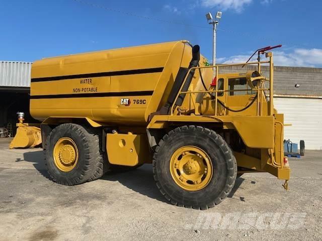 CAT 769C Kamioni cisterne