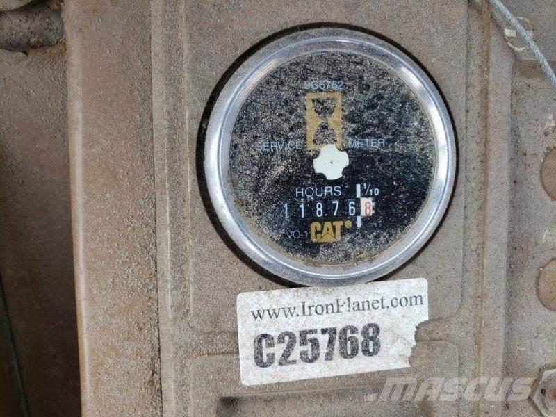 CAT 816B Kompaktori otpada