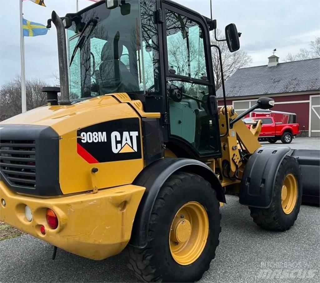 CAT 908M Utovarivači na točkove