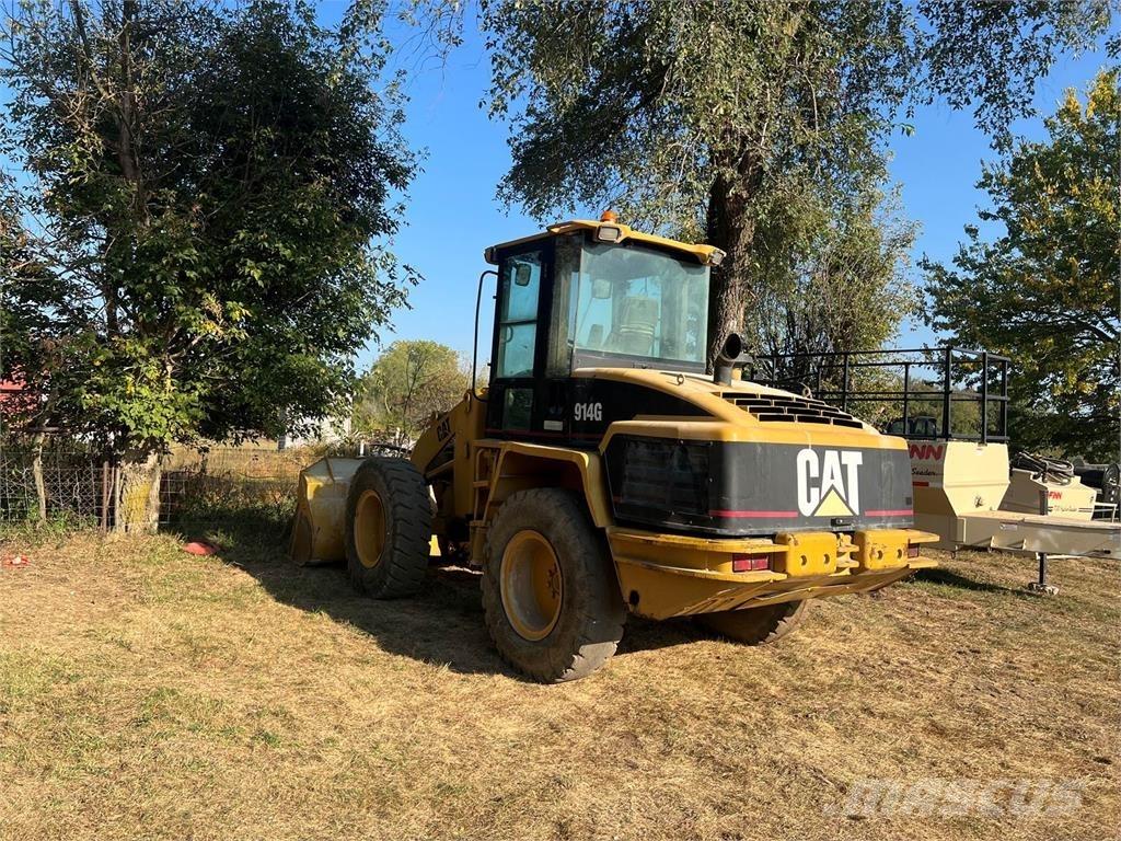 CAT 914G Utovarivači na točkove