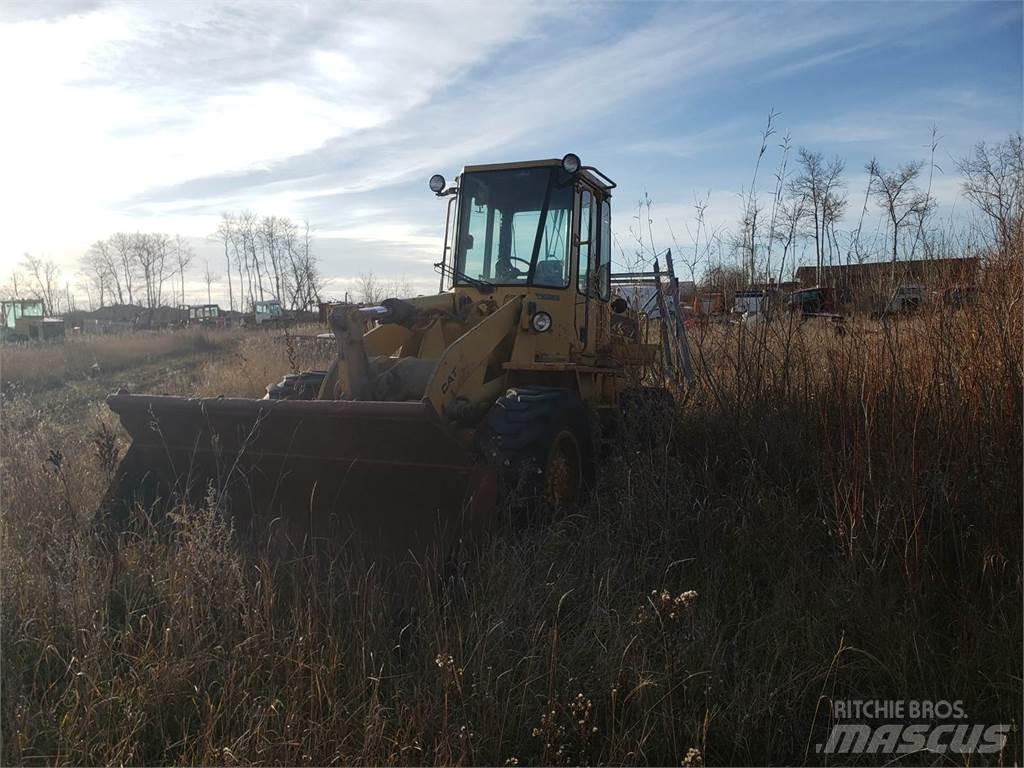 CAT 916 Utovarivači na točkove