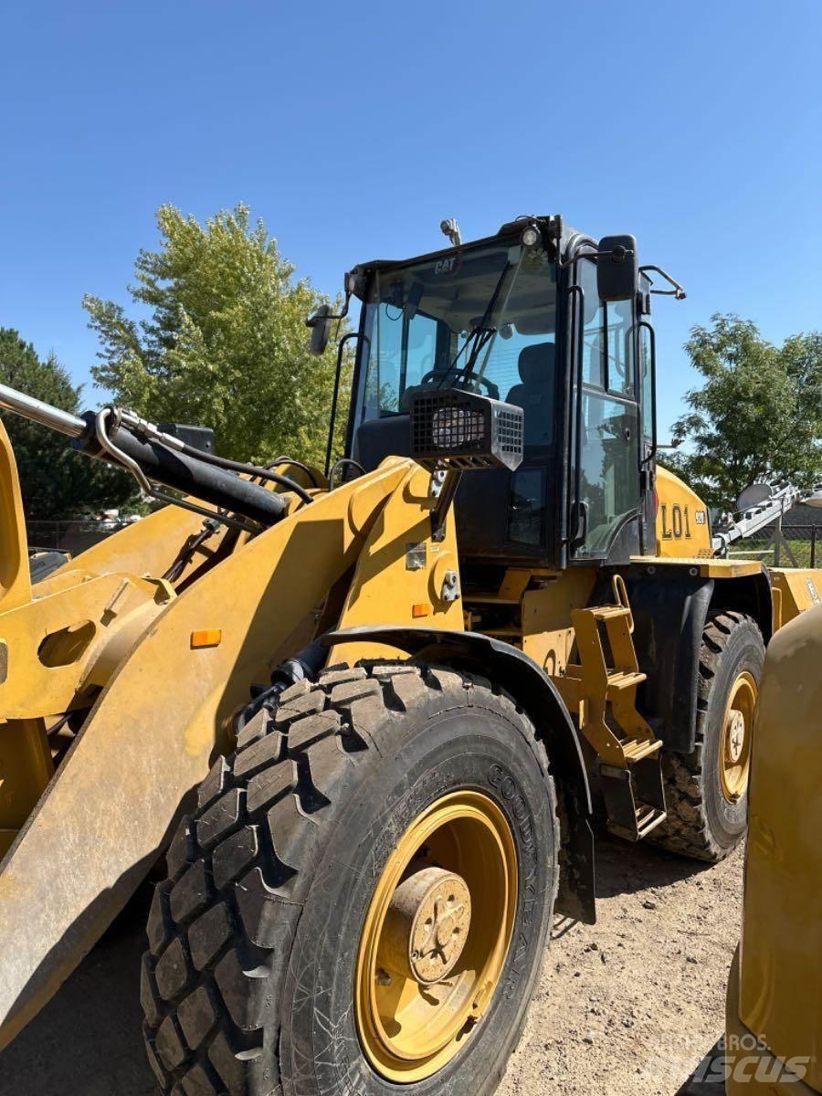 CAT 920 Utovarivači na točkove