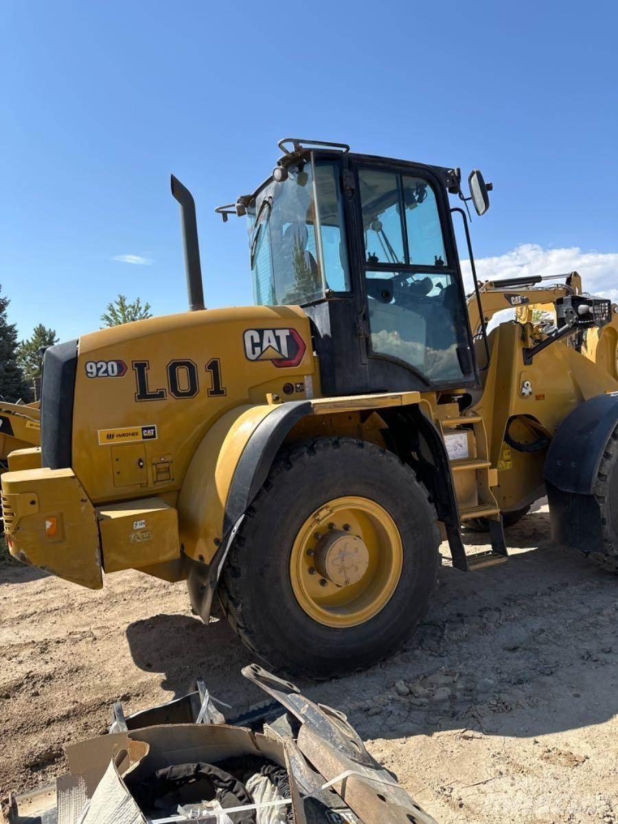 CAT 920 Utovarivači na točkove