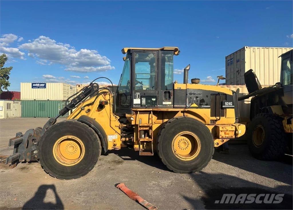CAT 924G Utovarivači na točkove
