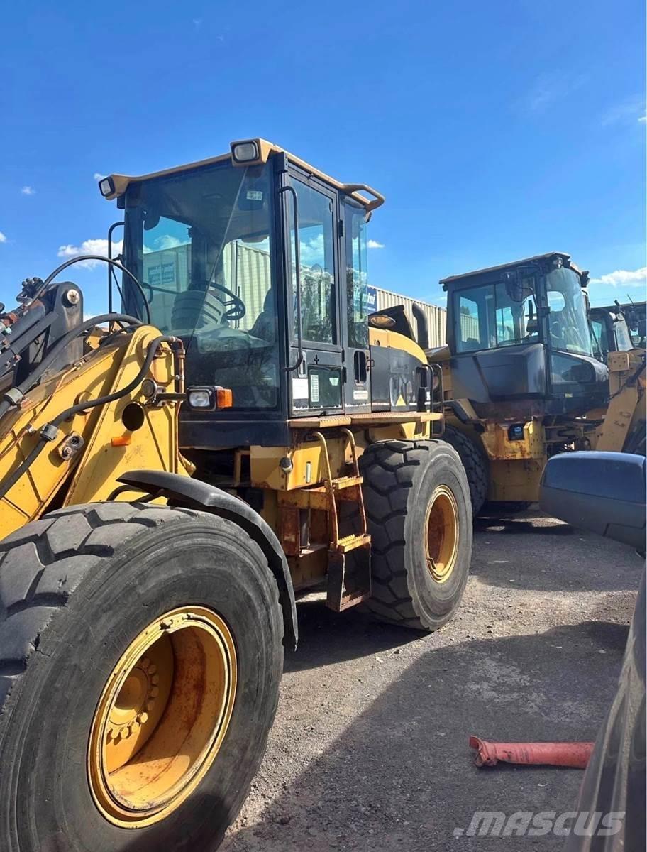 CAT 924G Utovarivači na točkove