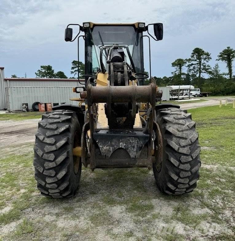 CAT 924G Utovarivači na točkove