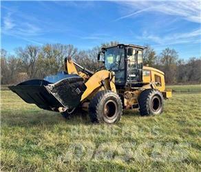 CAT 924K Utovarivači na točkove